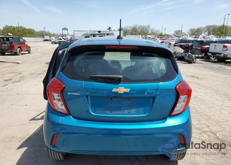 2019 Chevrolet Spark Ls z USA, uszkodzony, nr VIN KL8CB6SA6KC738525